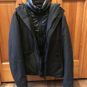 Mens American Eagle winter coat